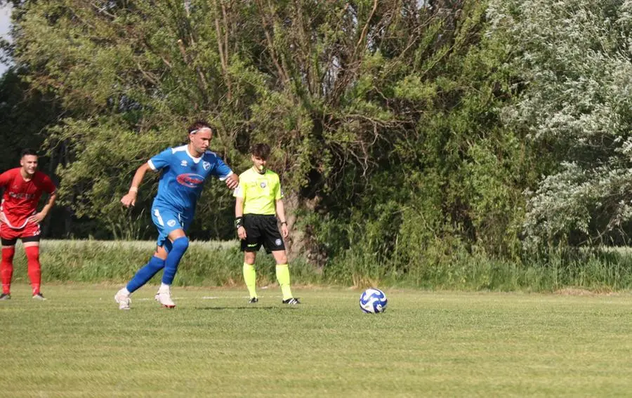 Seconda categoria, Remedello-Flero 2-2