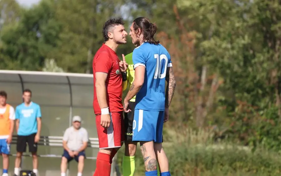 Seconda categoria, Remedello-Flero 2-2