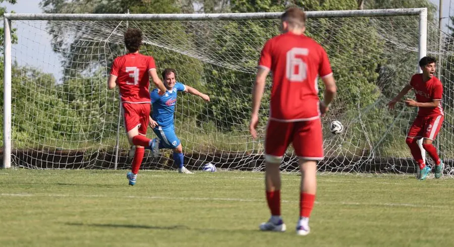 Seconda categoria, Remedello-Flero 2-2