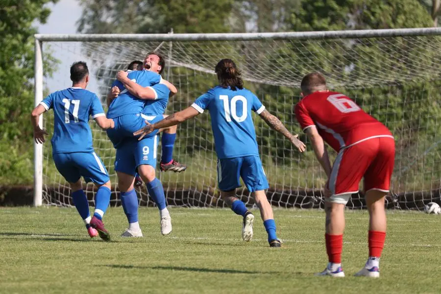 Seconda categoria, Remedello-Flero 2-2