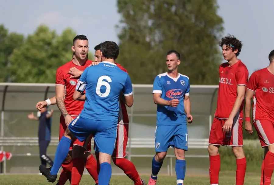 Seconda categoria, Remedello-Flero 2-2