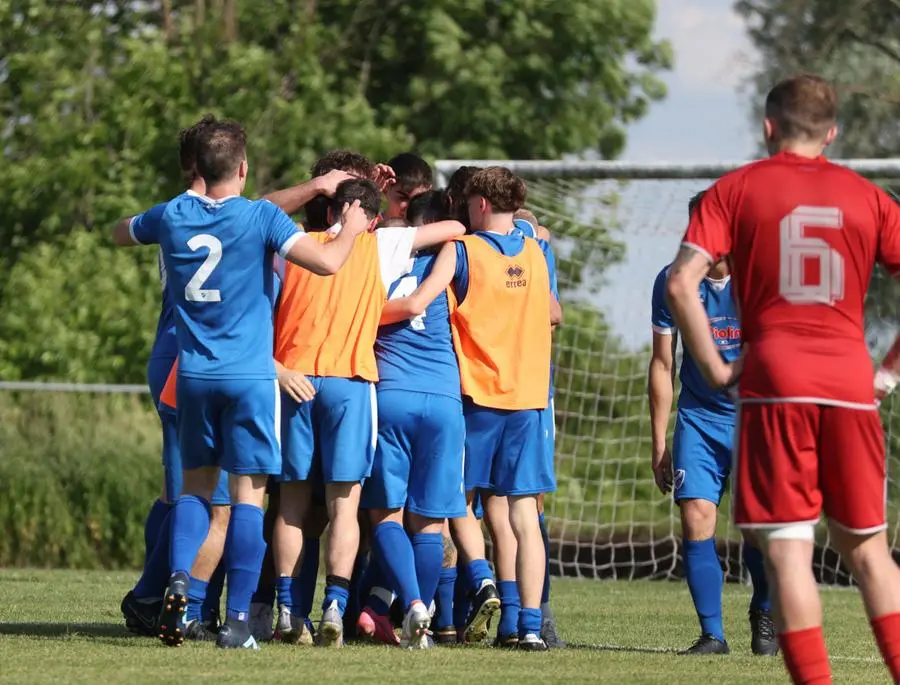 Seconda categoria, Remedello-Flero 2-2