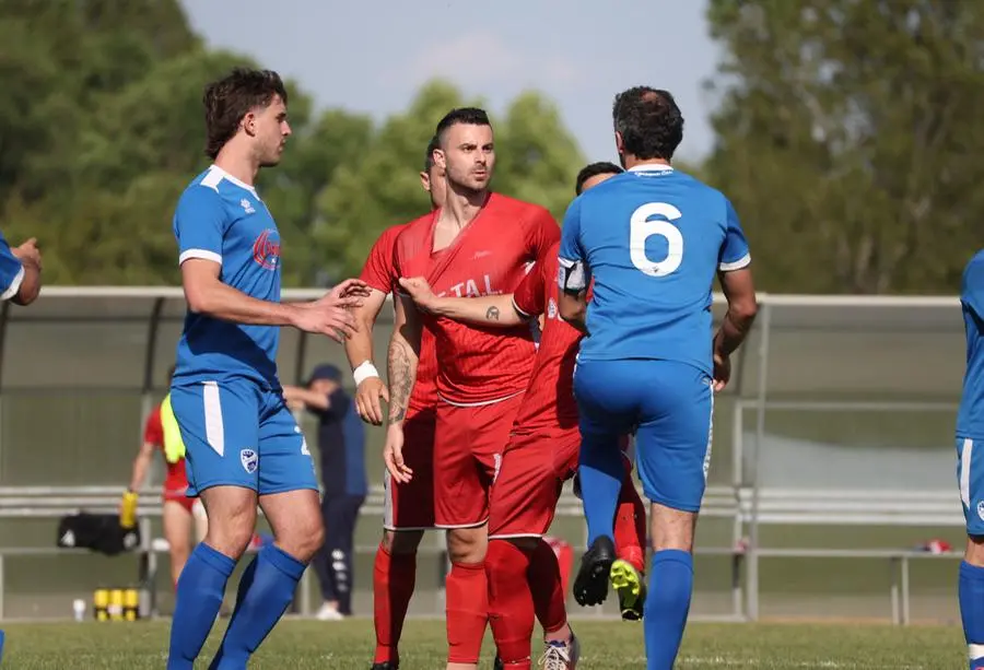 Seconda categoria, Remedello-Flero 2-2