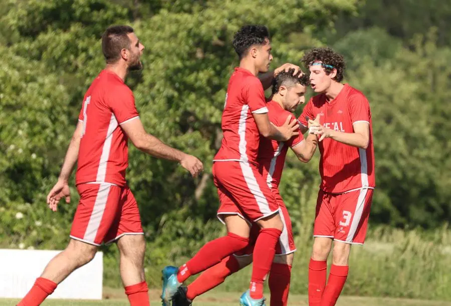 Seconda categoria, Remedello-Flero 2-2