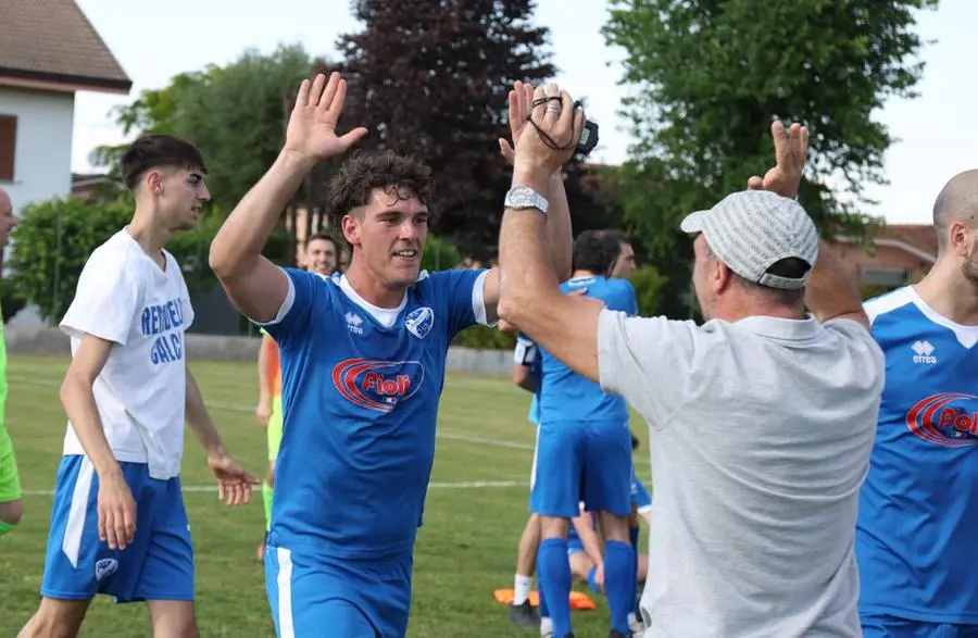 Seconda categoria, Remedello-Flero 2-2