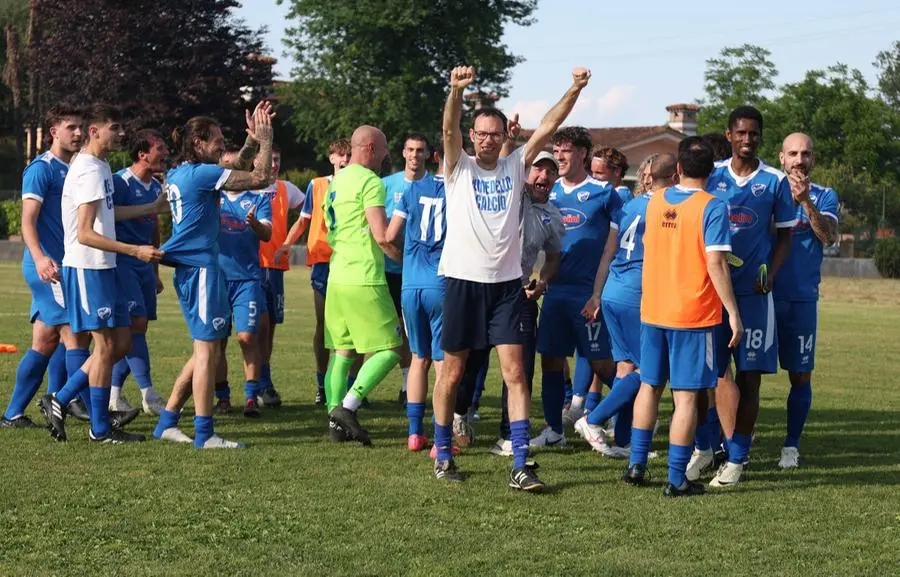 Seconda categoria, Remedello-Flero 2-2