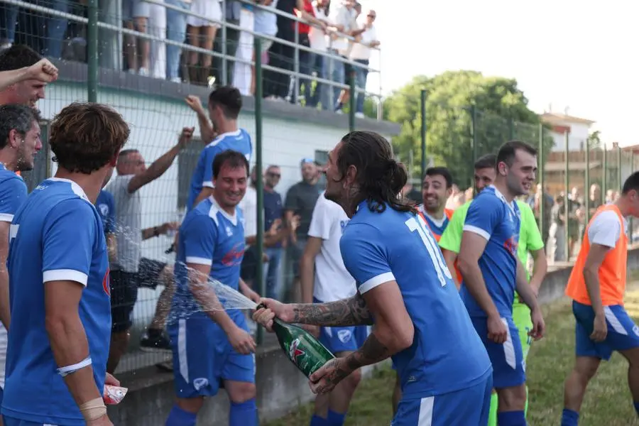 Seconda categoria, Remedello-Flero 2-2