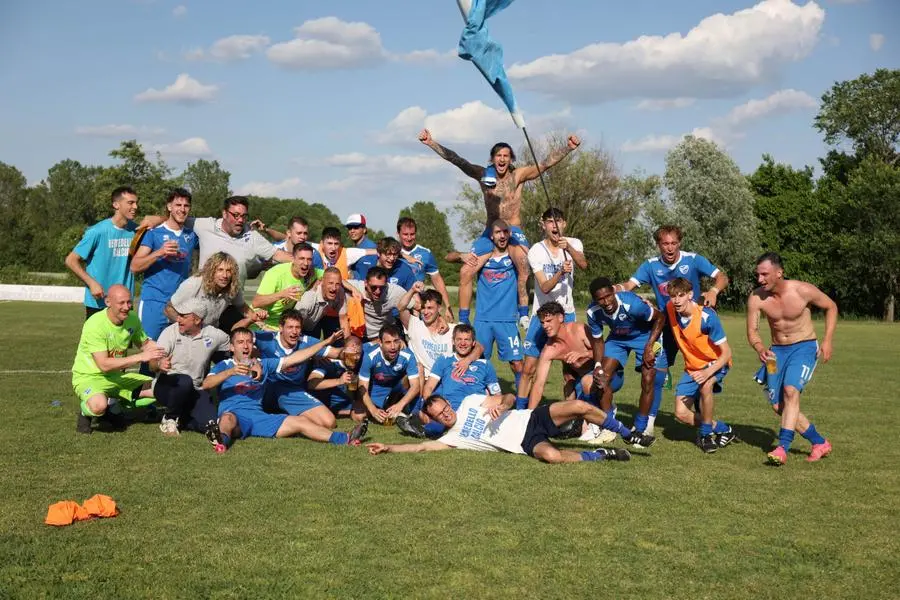 Seconda categoria, Remedello-Flero 2-2