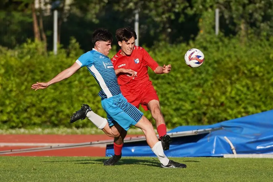 Coppa Brescia U17, Desenzano-San Bartolomeo 4-2