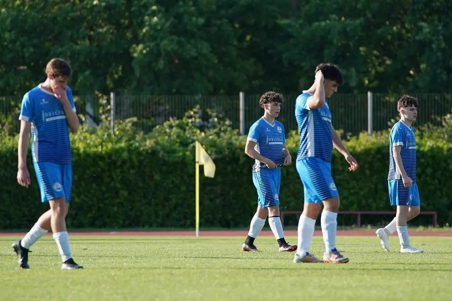 Coppa Brescia U17, Desenzano-San Bartolomeo 4-2