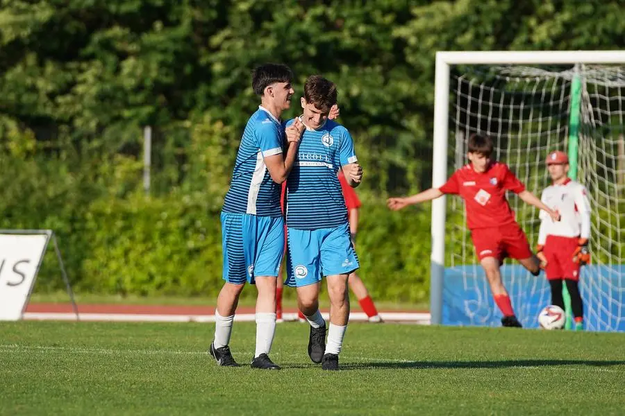 Coppa Brescia U17, Desenzano-San Bartolomeo 4-2
