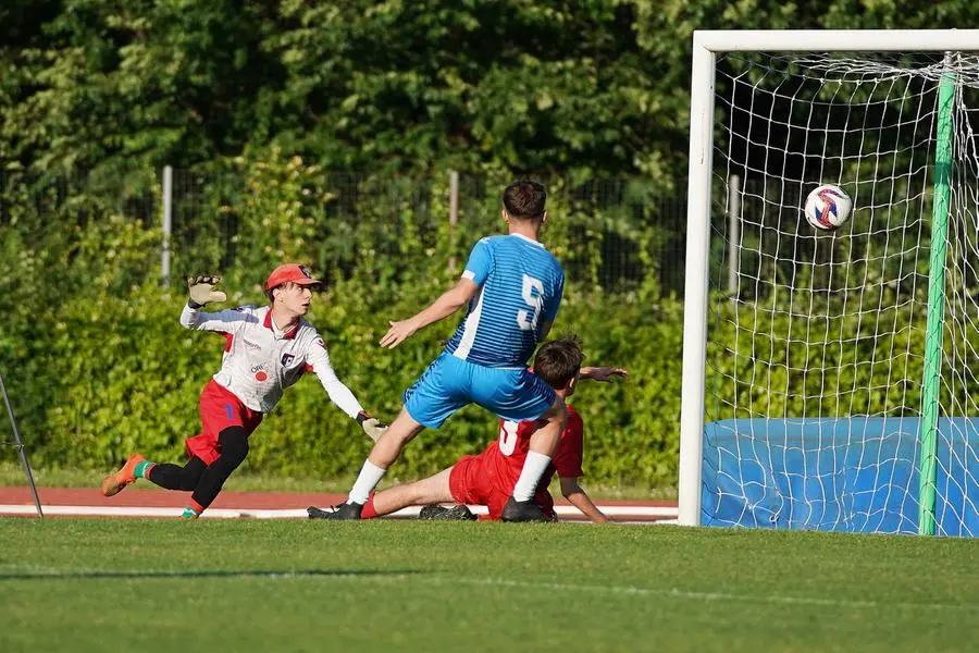Coppa Brescia U17, Desenzano-San Bartolomeo 4-2