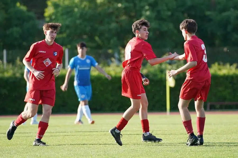 Coppa Brescia U17, Desenzano-San Bartolomeo 4-2