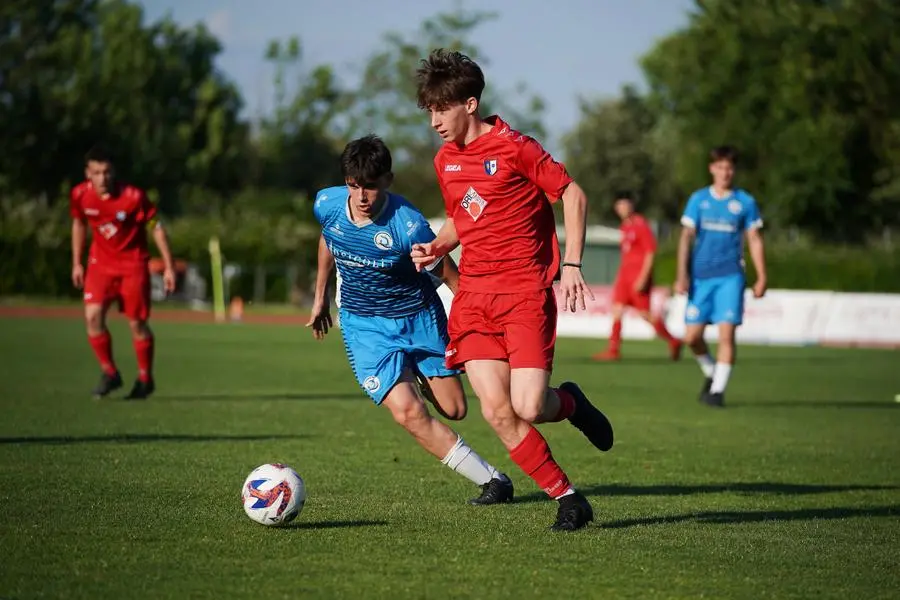 Coppa Brescia U17, Desenzano-San Bartolomeo 4-2