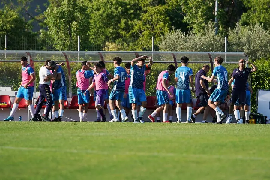 Coppa Brescia U17, Desenzano-San Bartolomeo 4-2