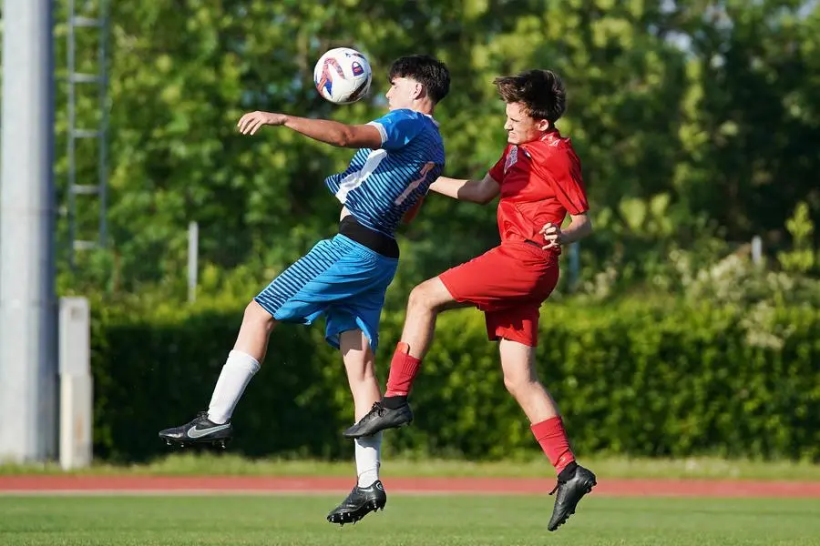 Coppa Brescia U17, Desenzano-San Bartolomeo 4-2
