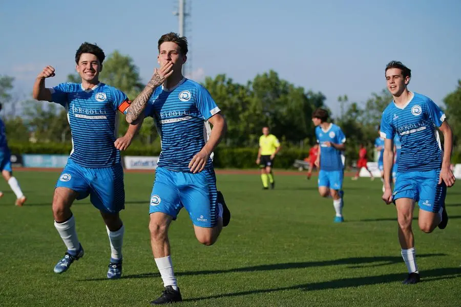 Coppa Brescia U17, Desenzano-San Bartolomeo 4-2