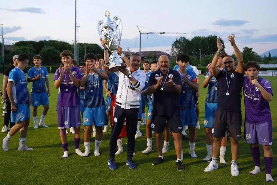 Coppa Brescia U17, Desenzano-San Bartolomeo 4-2
