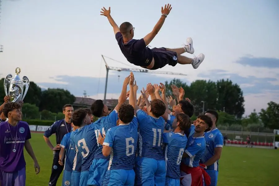 Coppa Brescia U17, Desenzano-San Bartolomeo 4-2