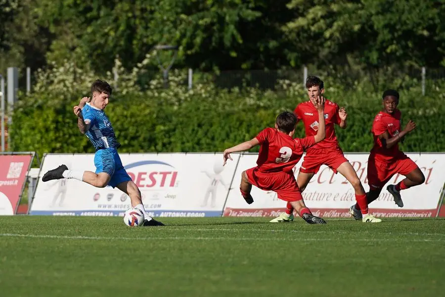 Coppa Brescia U17, Desenzano-San Bartolomeo 4-2
