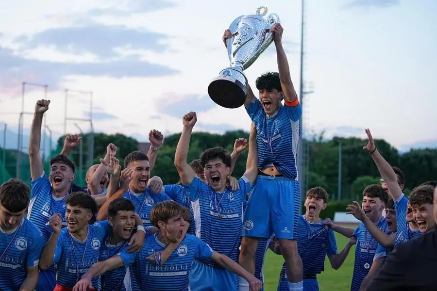 Coppa Brescia U17, Desenzano-San Bartolomeo 4-2