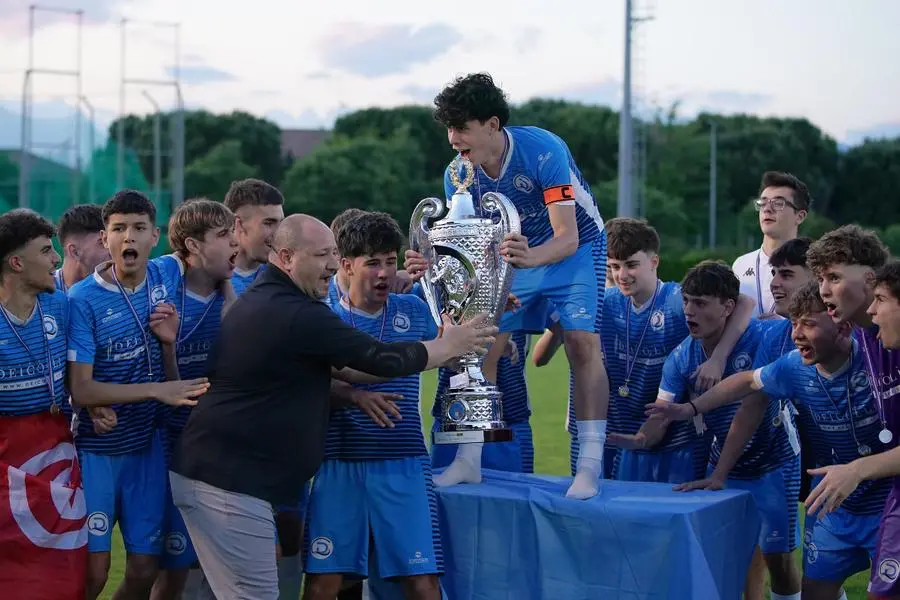 Coppa Brescia U17, Desenzano-San Bartolomeo 4-2