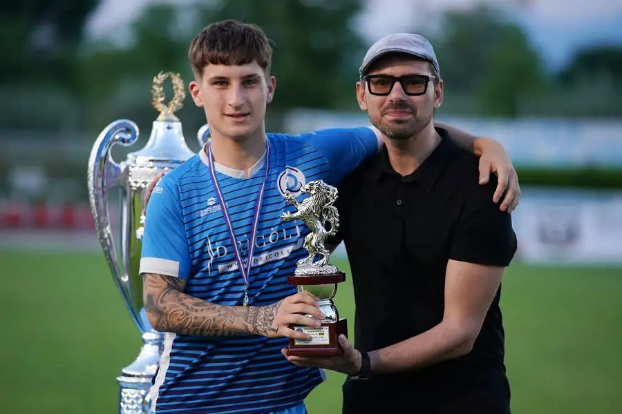 Coppa Brescia U17, Desenzano-San Bartolomeo 4-2
