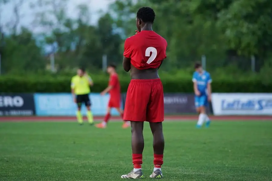 Coppa Brescia U17, Desenzano-San Bartolomeo 4-2