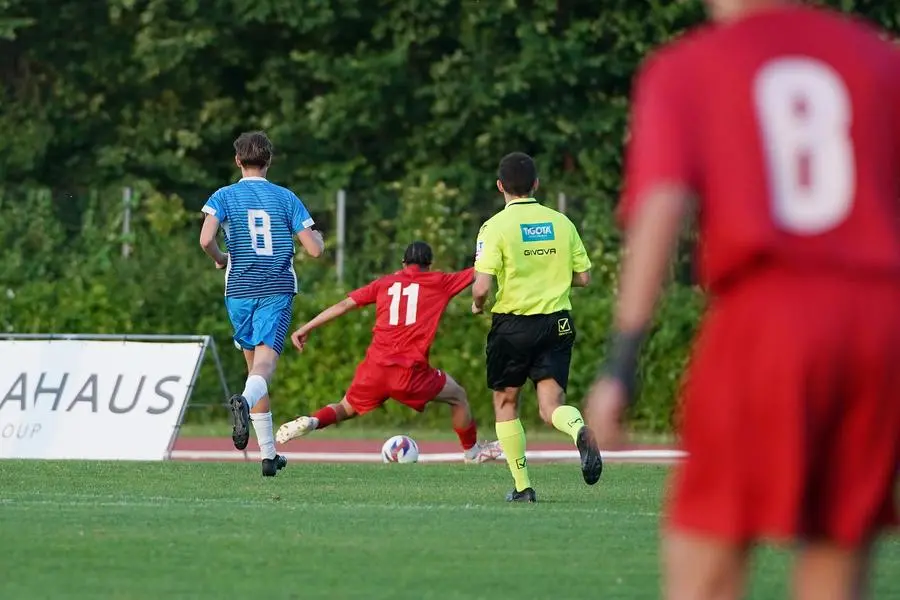Coppa Brescia U17, Desenzano-San Bartolomeo 4-2
