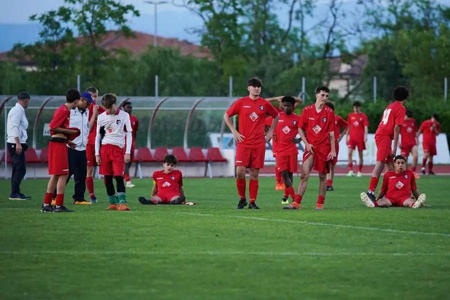 Coppa Brescia U17, Desenzano-San Bartolomeo 4-2