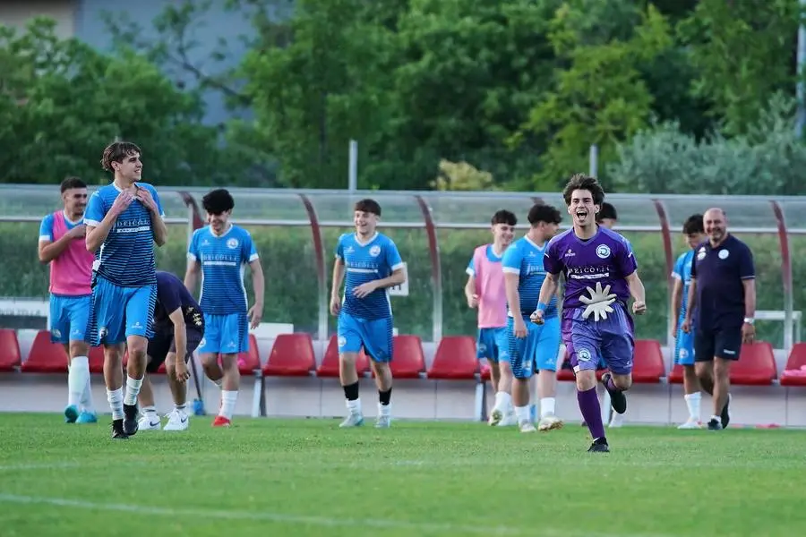 Coppa Brescia U17, Desenzano-San Bartolomeo 4-2