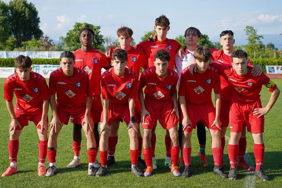 Coppa Brescia U17, Desenzano-San Bartolomeo 4-2