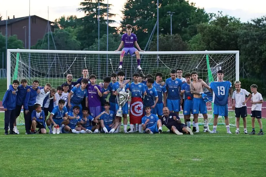 Coppa Brescia U17, Desenzano-San Bartolomeo 4-2