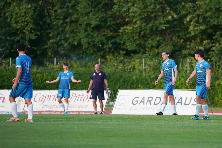 Coppa Brescia U17, Desenzano-San Bartolomeo 4-2