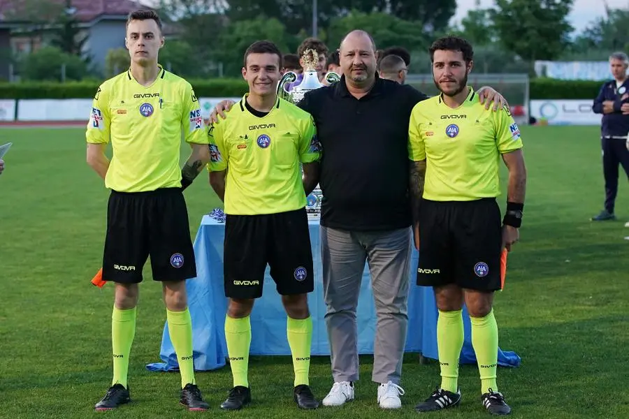 Coppa Brescia U17, Desenzano-San Bartolomeo 4-2
