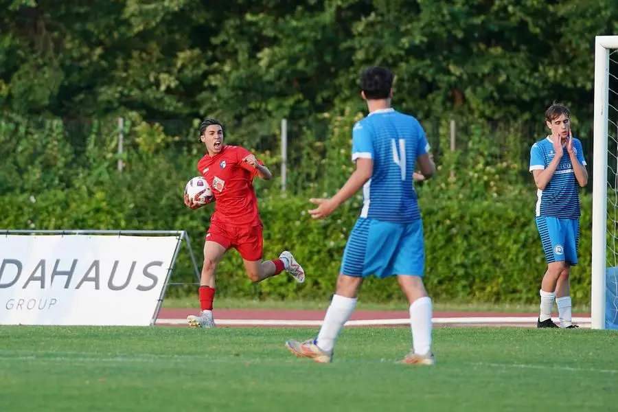Coppa Brescia U17, Desenzano-San Bartolomeo 4-2