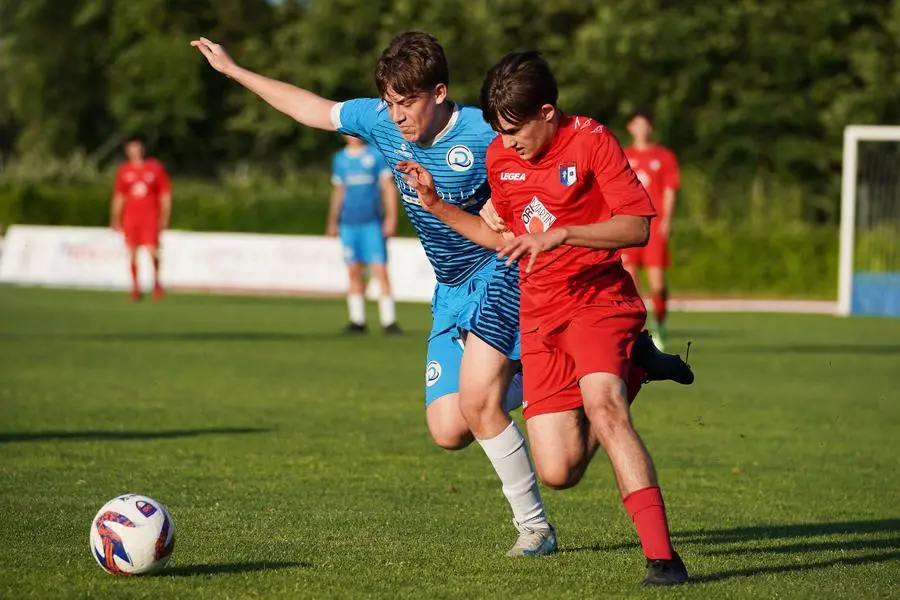 Coppa Brescia U17, Desenzano-San Bartolomeo 4-2