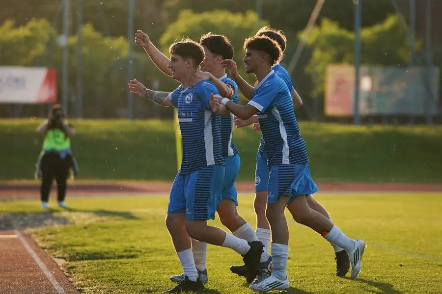 Coppa Brescia U17, Desenzano-San Bartolomeo 4-2