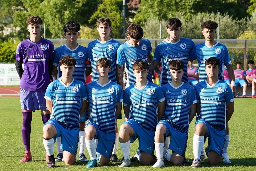 Coppa Brescia U17, Desenzano-San Bartolomeo 4-2