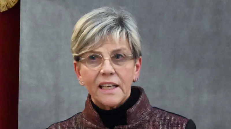 Laura Castelletti, sindaca di Brescia