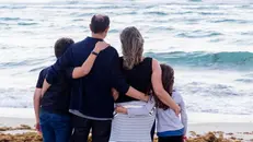 Una famiglia