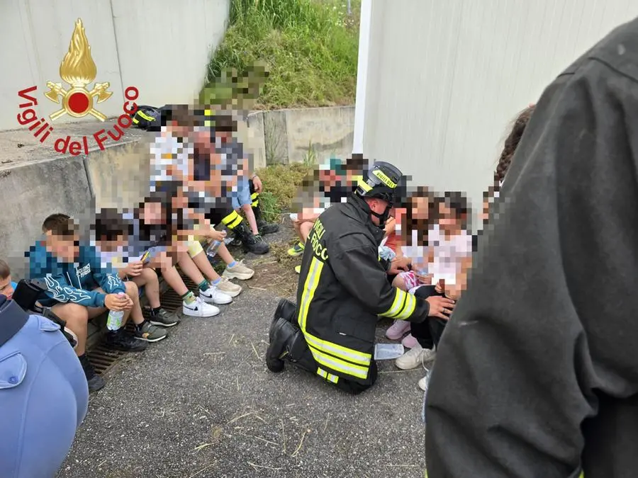 Grave incidente a Lomazzo, morta una maestra