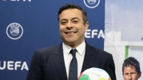 L'imprenditore Andrea Radrizzani