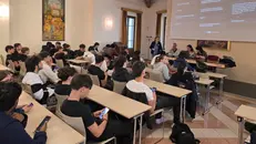Ragazzi e ragazze hanno partecipato al sondaggio - © www.giornaledibrescia.it