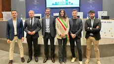 L'evento per la Comunità energetica rinnovabile di Torbole