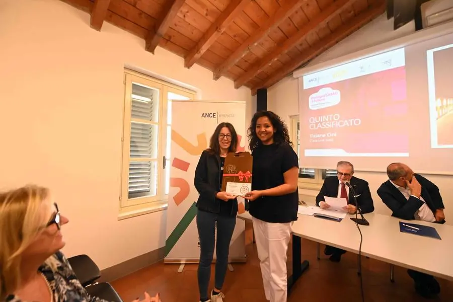 CRONACA BRESCIA MUSIL PREMIAZIONE CONCORSO FOTOGRAFICO PER CARINI 19-05-2025 MARCO ORTOGNI NEW EDEN GROUP