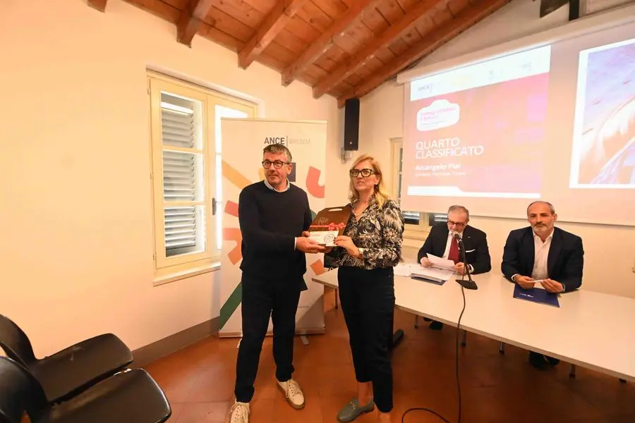 CRONACA BRESCIA MUSIL PREMIAZIONE CONCORSO FOTOGRAFICO PER CARINI 19-05-2025 MARCO ORTOGNI NEW EDEN GROUP