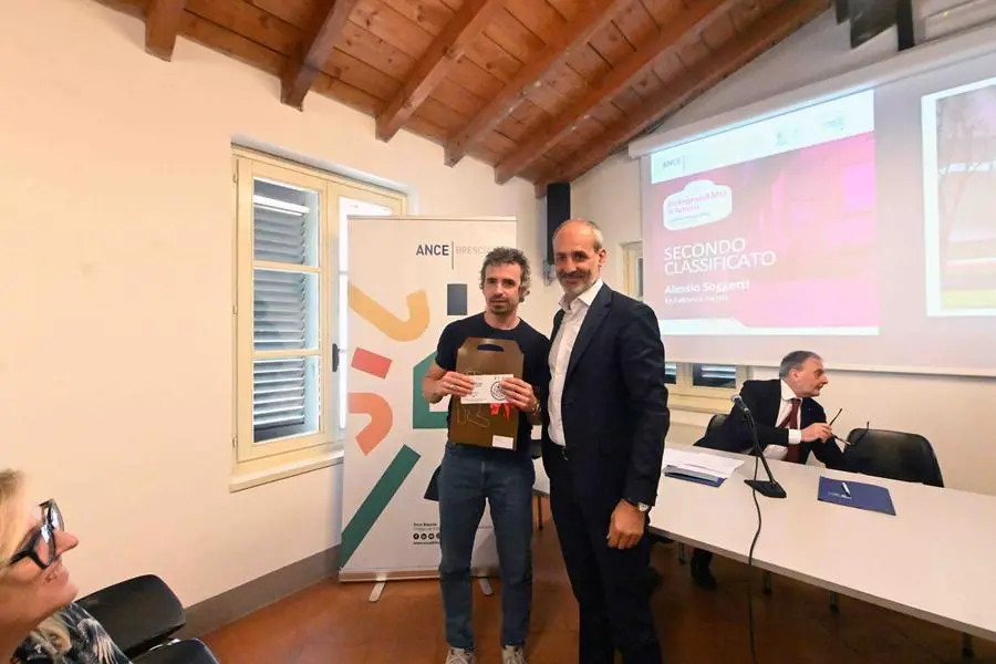 CRONACA BRESCIA MUSIL PREMIAZIONE CONCORSO FOTOGRAFICO PER CARINI 19-05-2025 MARCO ORTOGNI NEW EDEN GROUP