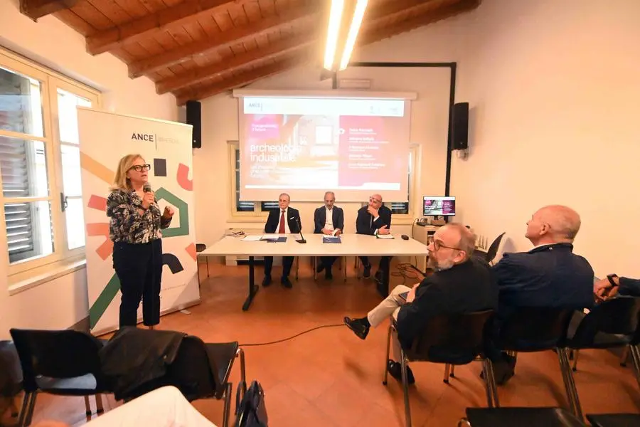 CRONACA BRESCIA MUSIL PREMIAZIONE CONCORSO FOTOGRAFICO PER CARINI 19-05-2025 MARCO ORTOGNI NEW EDEN GROUP