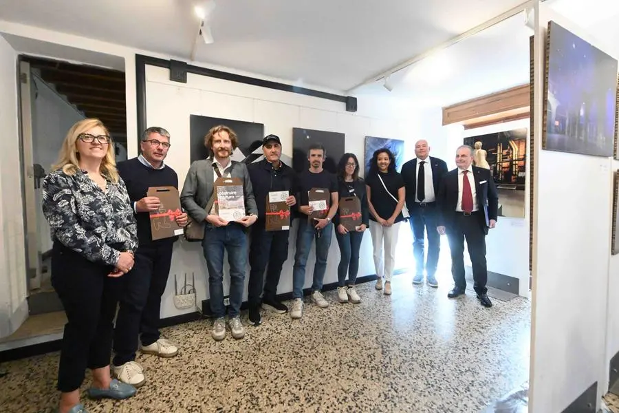 CRONACA BRESCIA MUSIL PREMIAZIONE CONCORSO FOTOGRAFICO PER CARINI 19-05-2025 MARCO ORTOGNI NEW EDEN GROUP